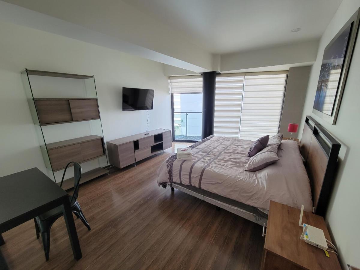 Chicago 99 Condo Suites Mexico City Ngoại thất bức ảnh