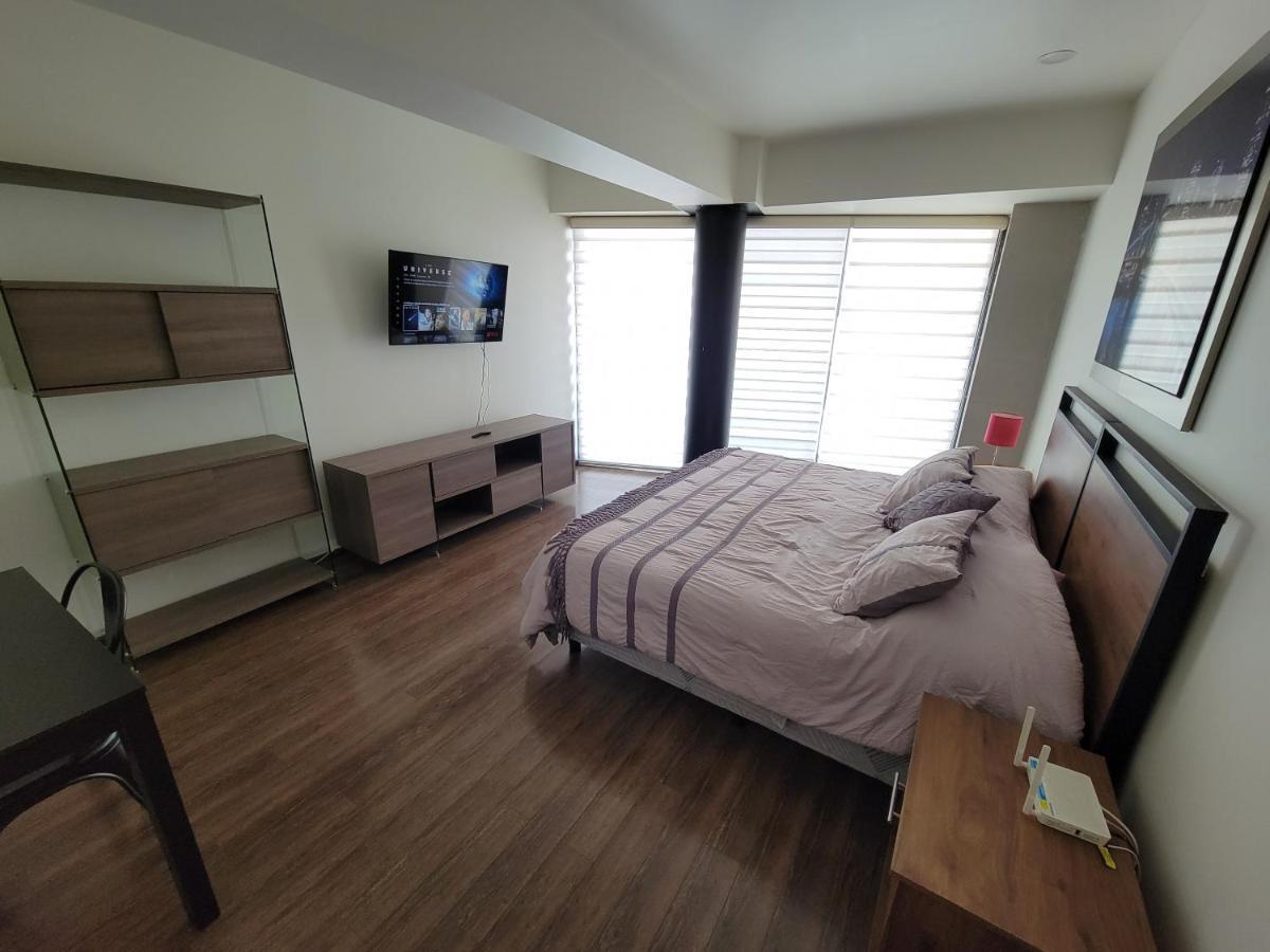 Chicago 99 Condo Suites Mexico City Ngoại thất bức ảnh