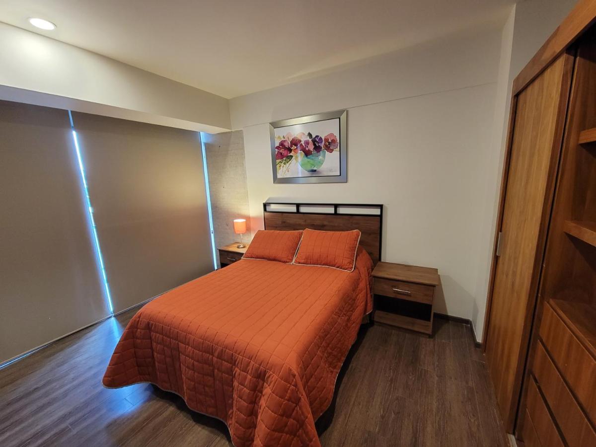 Chicago 99 Condo Suites Mexico City Ngoại thất bức ảnh