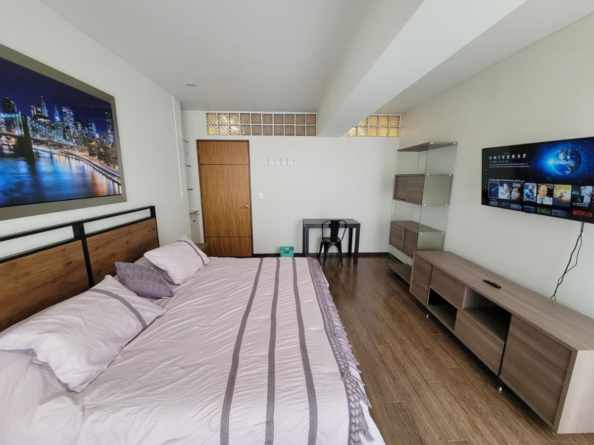 Chicago 99 Condo Suites Mexico City Ngoại thất bức ảnh