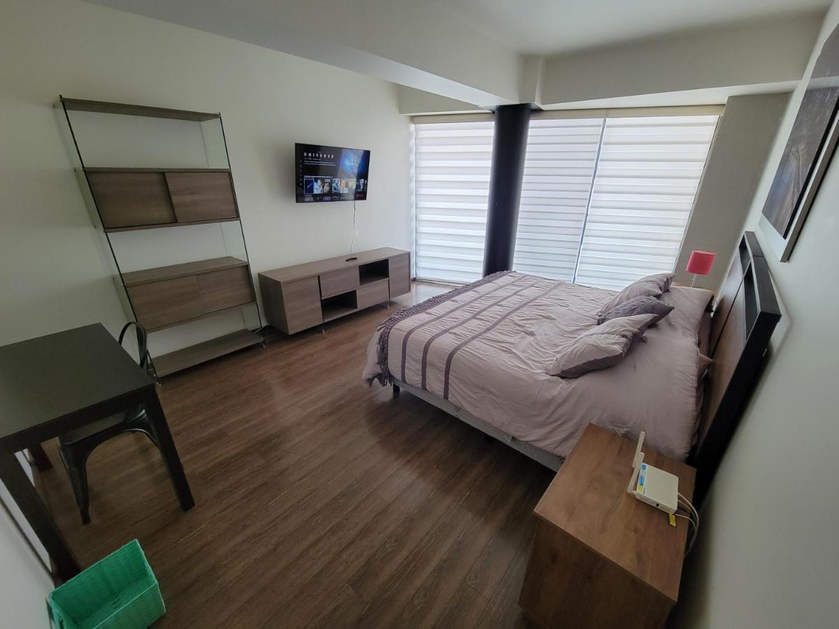 Chicago 99 Condo Suites Mexico City Ngoại thất bức ảnh